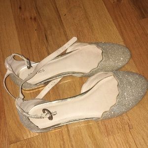 fancy shoes